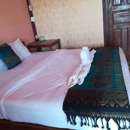 Champa Guesthouse Muang Không Εξωτερικό φωτογραφία