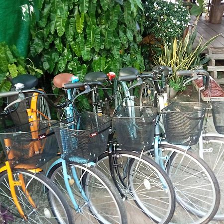 Champa Guesthouse Muang Không Εξωτερικό φωτογραφία