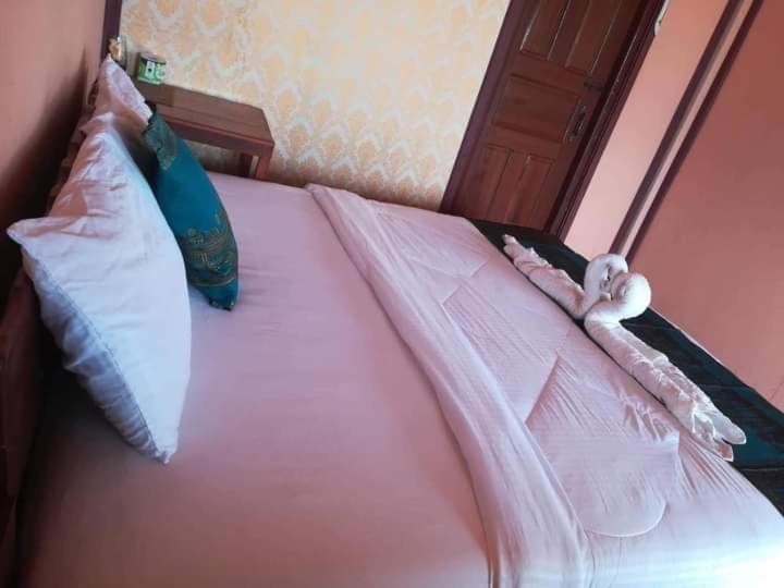 Champa Guesthouse Muang Không Εξωτερικό φωτογραφία