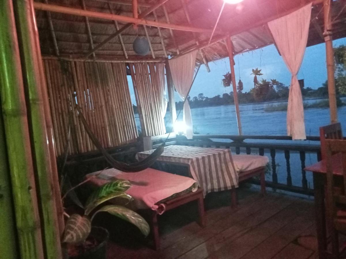 Champa Guesthouse Muang Không Εξωτερικό φωτογραφία