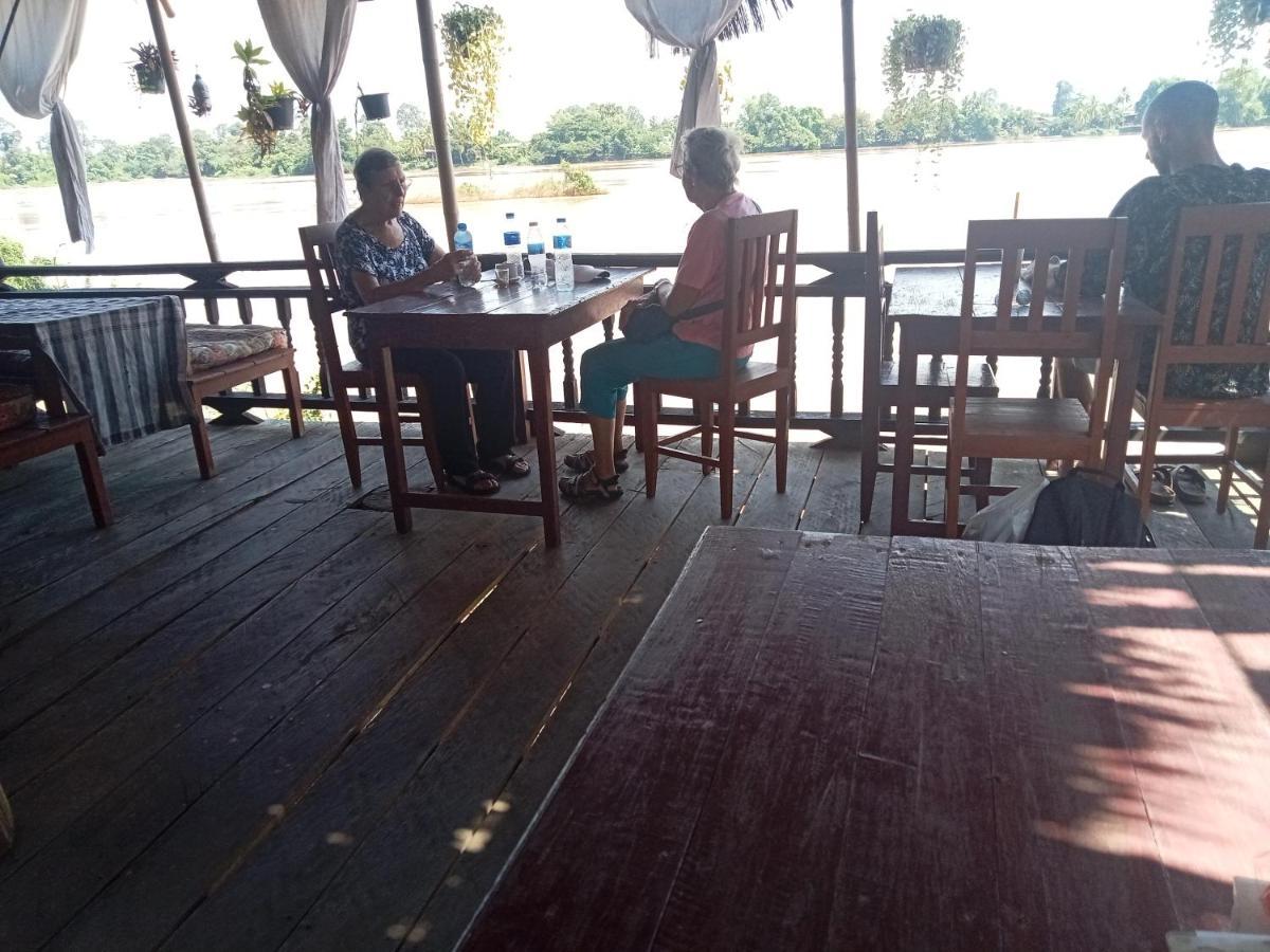 Champa Guesthouse Muang Không Εξωτερικό φωτογραφία