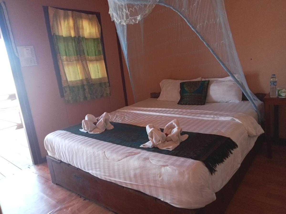 Champa Guesthouse Muang Không Εξωτερικό φωτογραφία