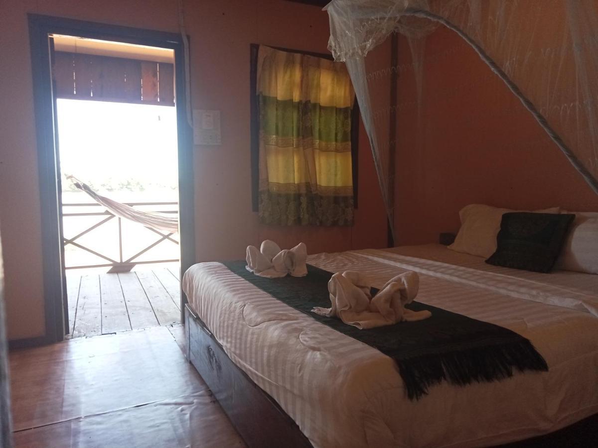 Champa Guesthouse Muang Không Εξωτερικό φωτογραφία