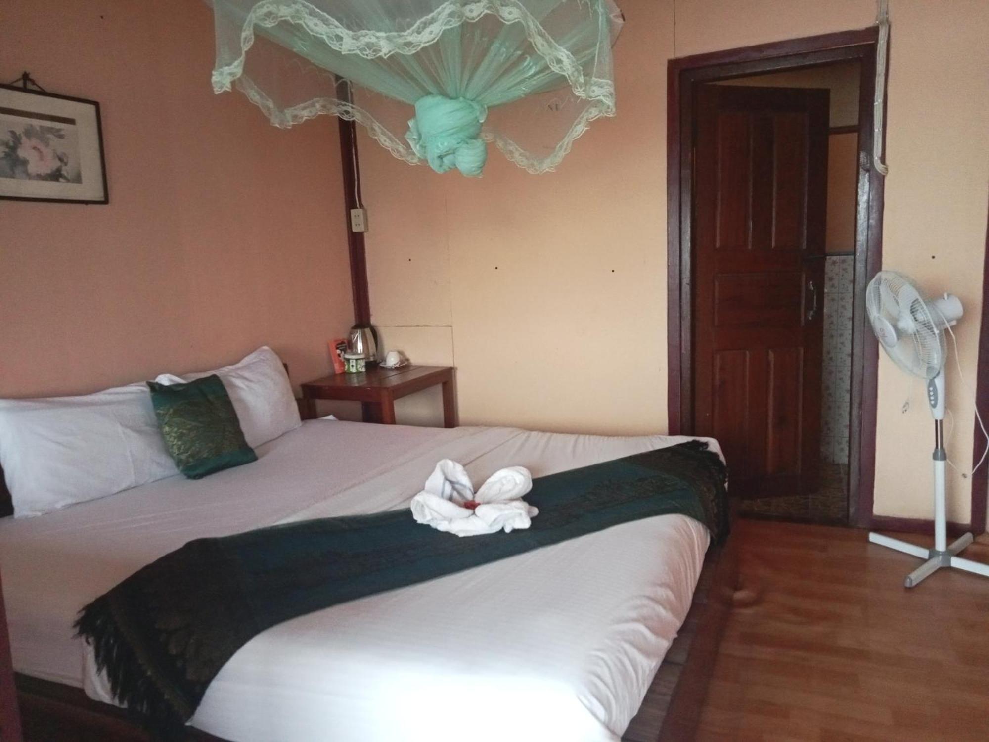 Champa Guesthouse Muang Không Εξωτερικό φωτογραφία