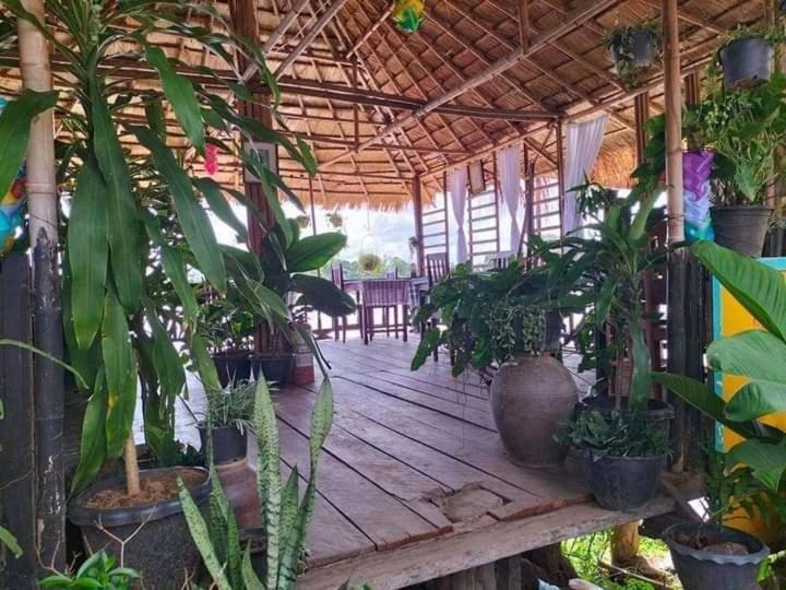 Champa Guesthouse Muang Không Εξωτερικό φωτογραφία