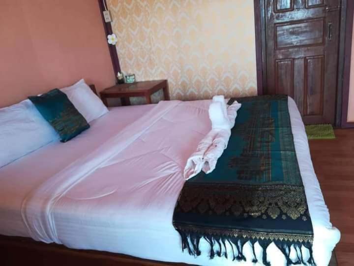 Champa Guesthouse Muang Không Εξωτερικό φωτογραφία
