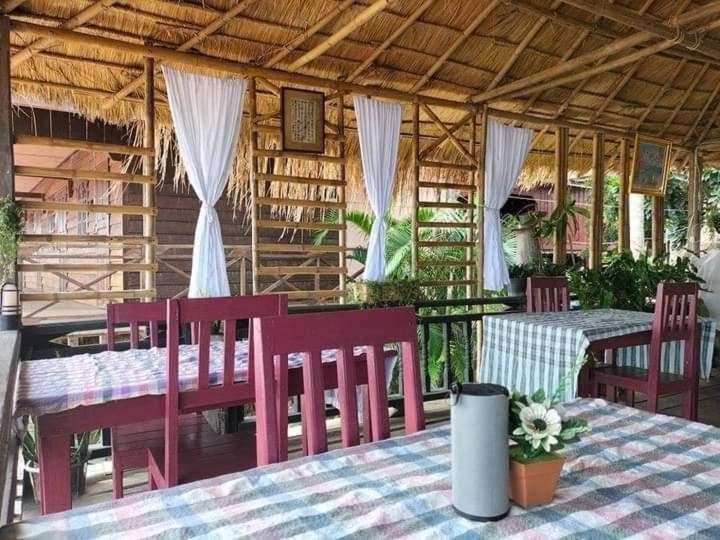 Champa Guesthouse Muang Không Εξωτερικό φωτογραφία