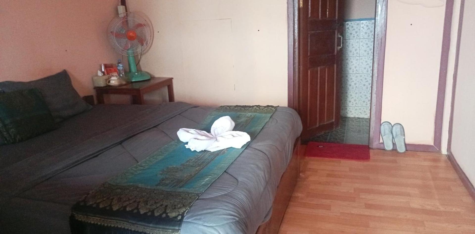 Champa Guesthouse Muang Không Εξωτερικό φωτογραφία