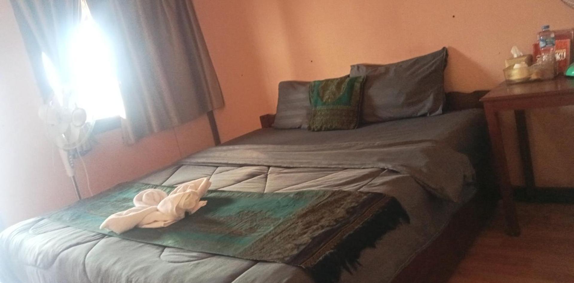 Champa Guesthouse Muang Không Εξωτερικό φωτογραφία