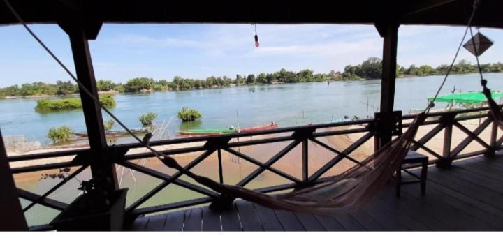 Champa Guesthouse Muang Không Εξωτερικό φωτογραφία