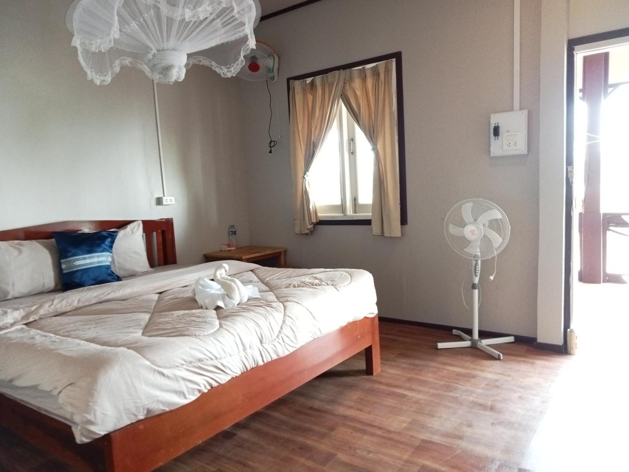 Champa Guesthouse Muang Không Εξωτερικό φωτογραφία